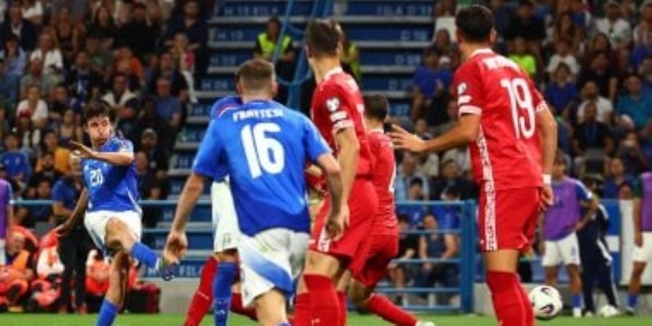 في تصفيات كأس العالم .. إيطاليا تحقق انتصارها الأول على حساب مولدوفا.. فيديو