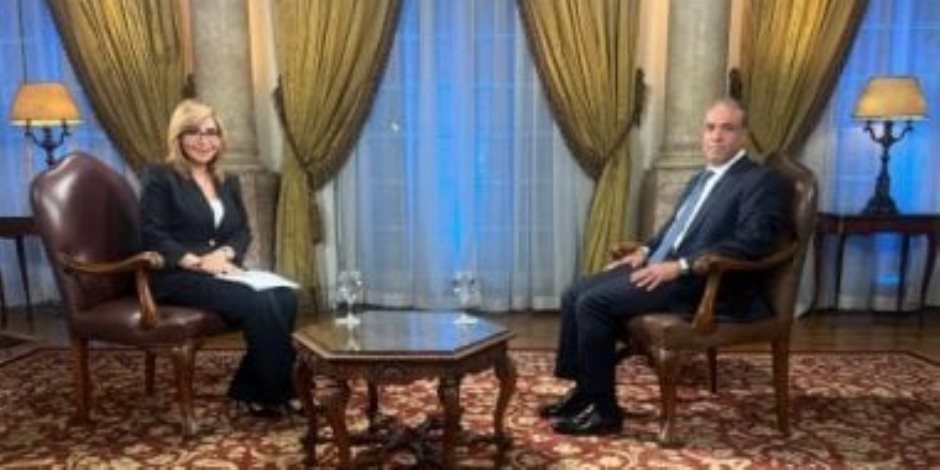 وزير الخارجية في ضيافة لميس الحديدي الليلة في "كلمة أخيرة"