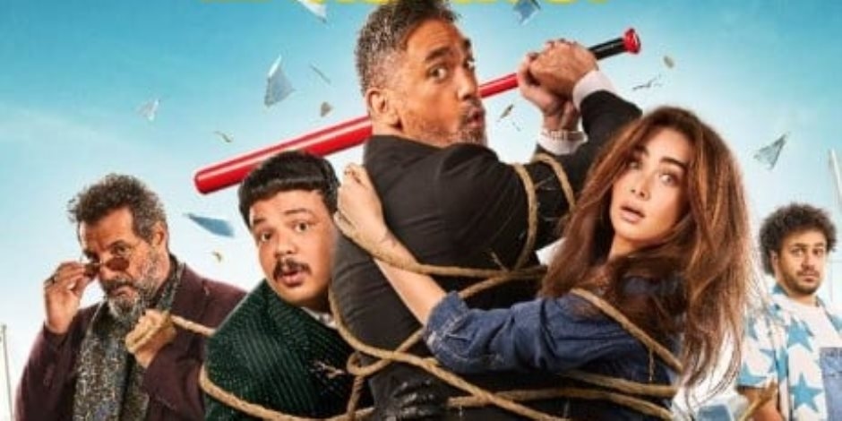 أمير كرارة وأبطال فيلم الشاطر يحتفلون بالعرض الخاص فى 6 أكتوبر.. اليوم