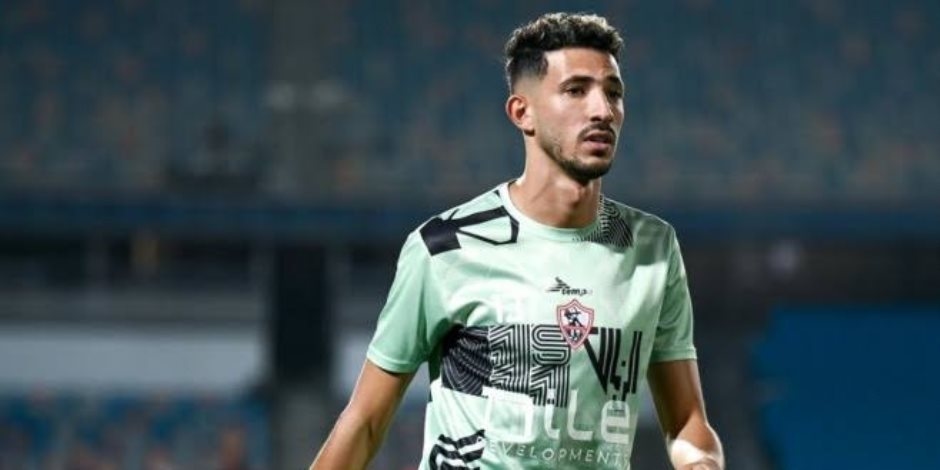بعد أزمة مغادرته المعسكر .. أحمد فتوح يجهز دليل براءته قبل جلسة التحقيق معه فى الزمالك