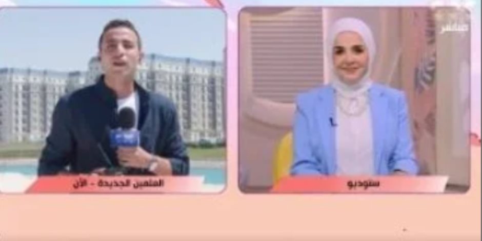 مراسل CBC يرصد فعاليات مهرجان العلمين واستعدادات حفل تامر حسني وشامي