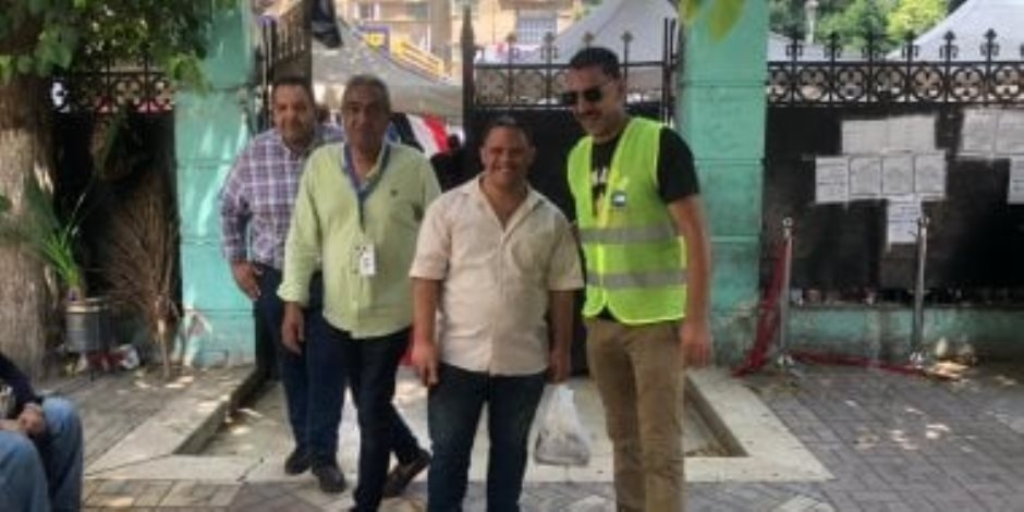 استمرار عمليات التصويت فى عدد من لجان البعيرات والضبعية غرب الأقصر