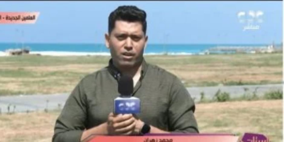 مراسل cbc: حفلات العلمين تضاهى أشهر المهرجانات العالمية