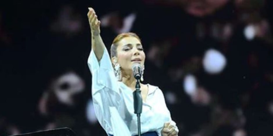 في مهرجان العلمين .. أصالة تقدم لأول مرة أغنية تم تسريبها بعنوان «أنا كنت خلاص بعيد»