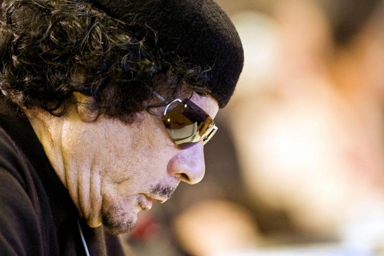 Gadhafi's ‘Missing Billions' Stashed in US and Southern Africa, Officials Say
