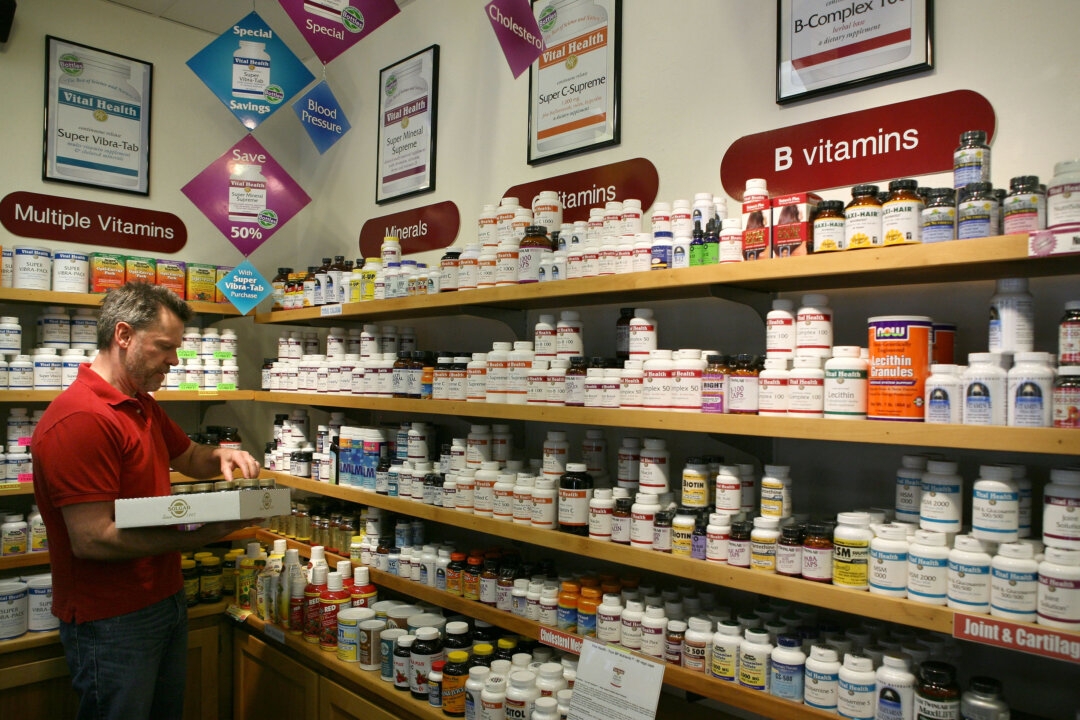Vitamin D Supplements May Slow Process Linked to Aging, New Study Says
