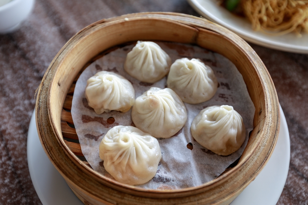 Dumpling Chain Earns Most Revenue per Restaurant of Any Chain in US