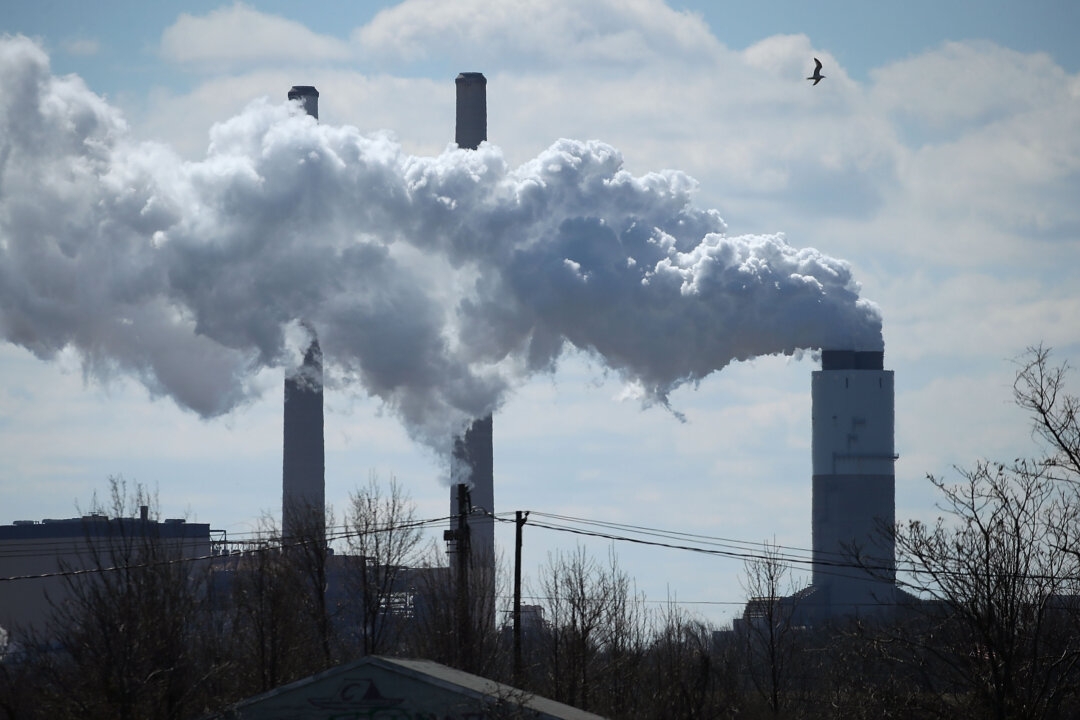 EPA to Roll Back Biden-Era Power Plant Emissions Rule