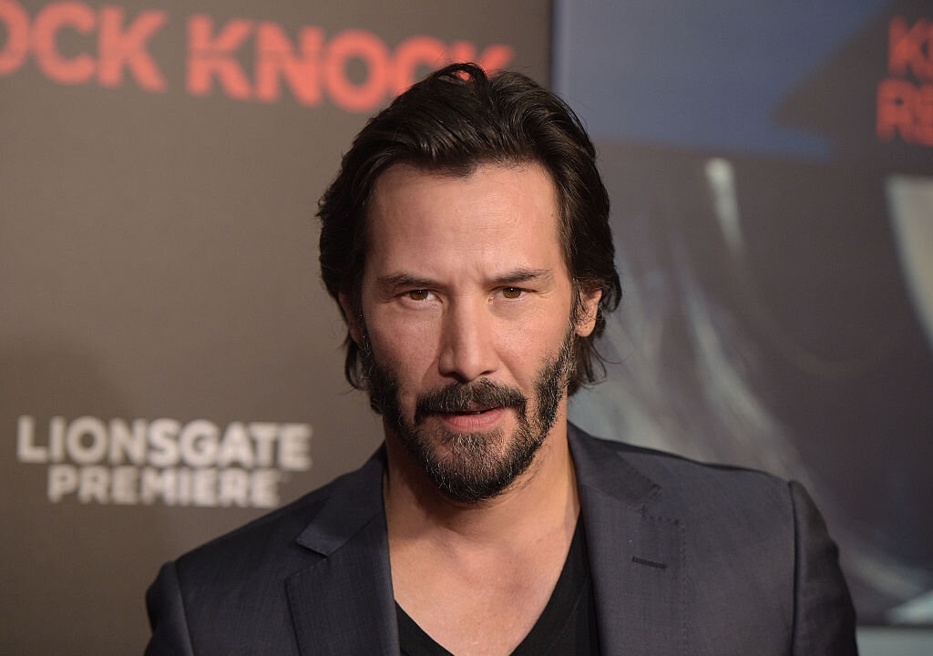 FBI in Possession of Luxury Watches Stolen From Actor Keanu Reeves, Found in Chile
