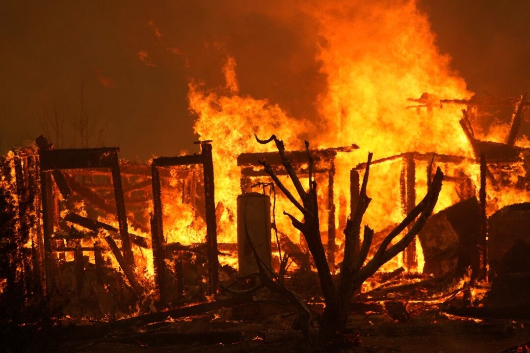 California Utility Agrees to Pay $82.5 Million to Settle Claims From 2020 Fire