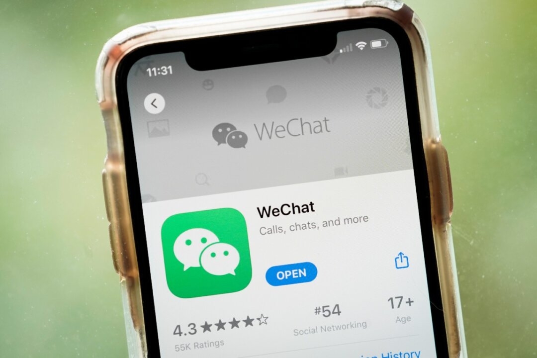North Carolina AG Says Chinese App WeChat Has Become ‘Digital Hub for Fentanyl Trafficking'
