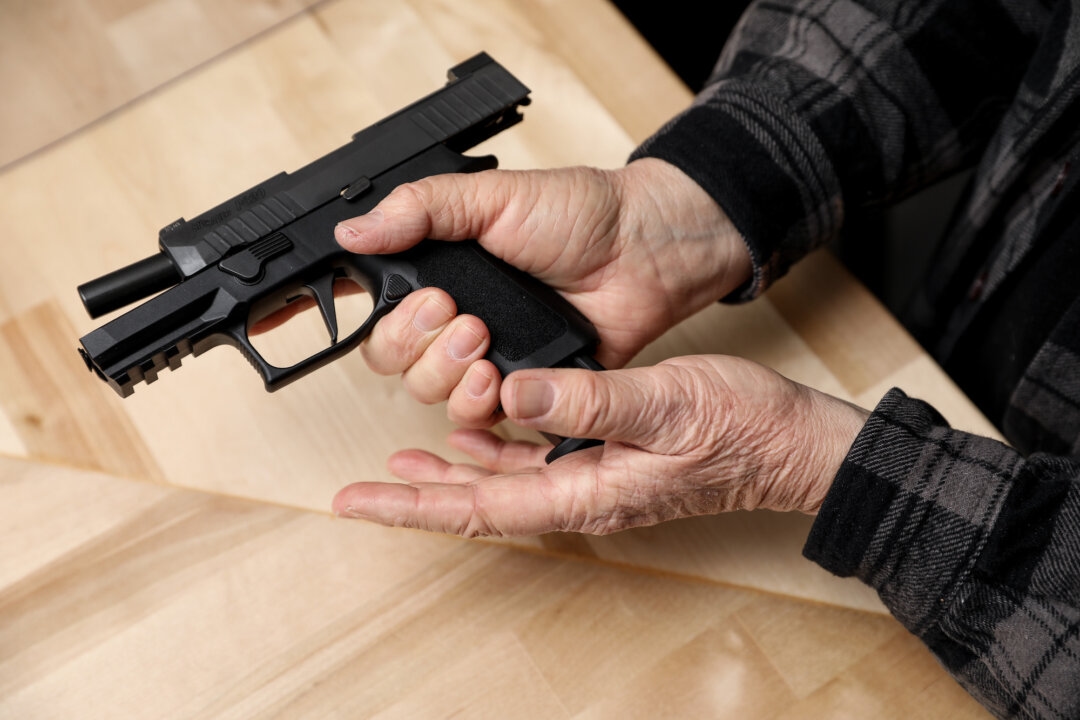 Air Force Investigating Whether Sig Sauer Pistol Was a Factor in Airman's Death