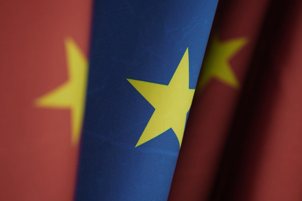 China Hits EU Banks Over Bloc's Russian Sanctions Package