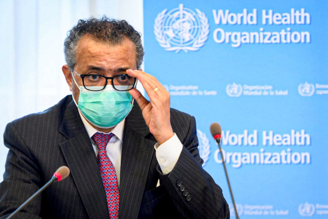 ‘Not a Matter of If, but When': Australia Signs up to WHO Pandemic Agreement