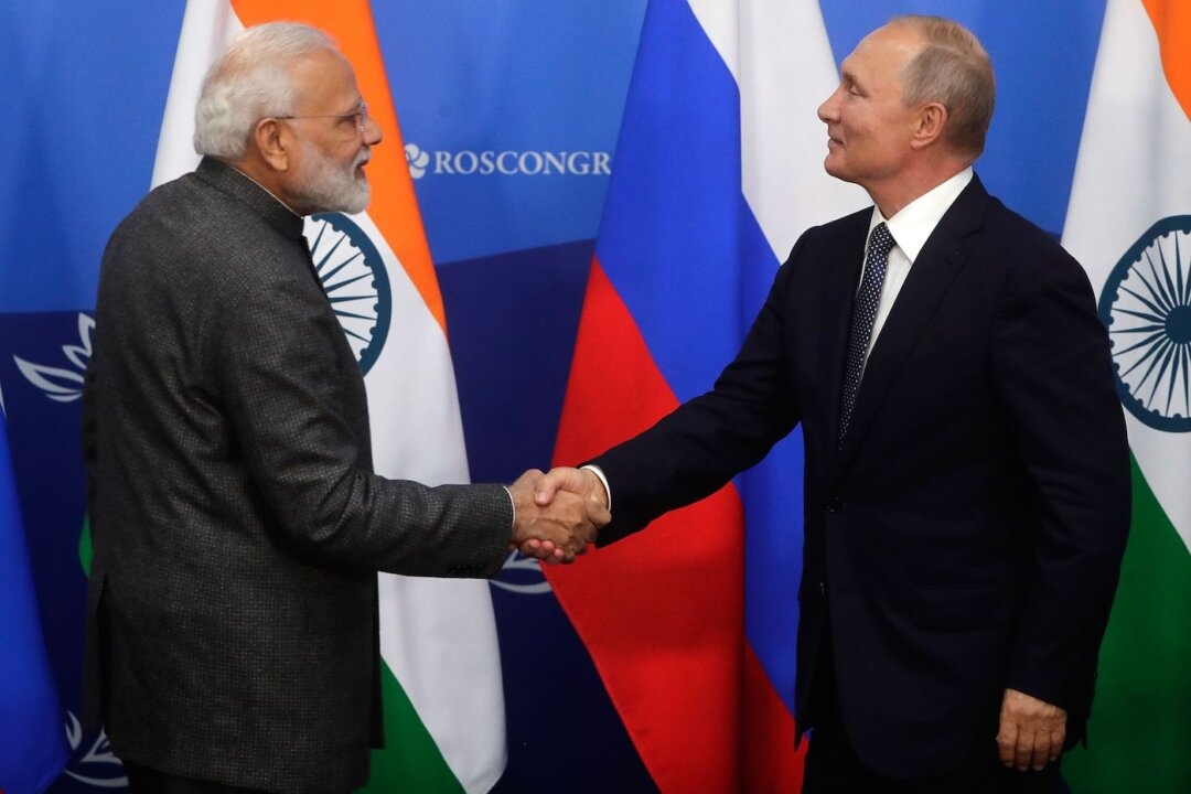 What to Know About India's Purchases of Russian Oil