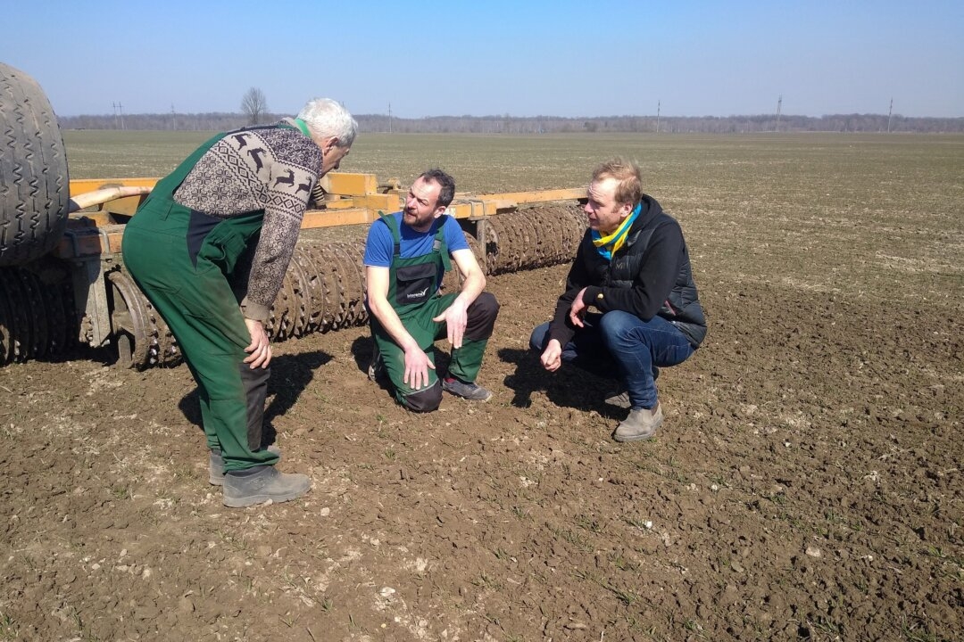 Russia–Ukraine Conflict Is Jeopardizing Some of the World's Most Fertile Soil