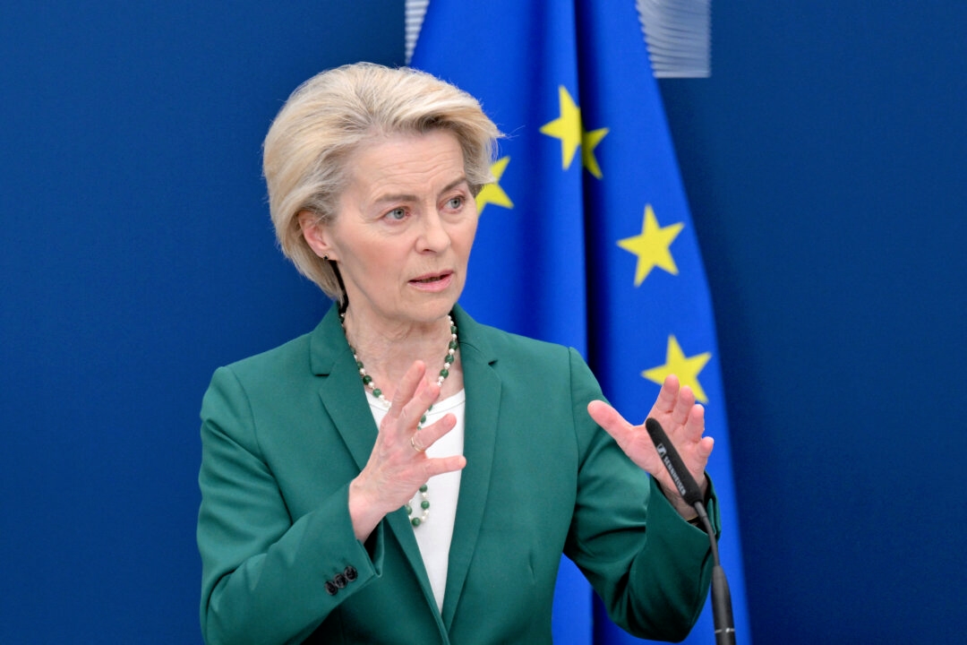 Europe Seeks Closer Security Ties with Australia, Says Von Der Leyen