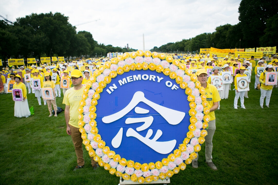 After 22 Years on the Run for Broadcasting the Truth, Falun Gong Practitioner Dies in Exile