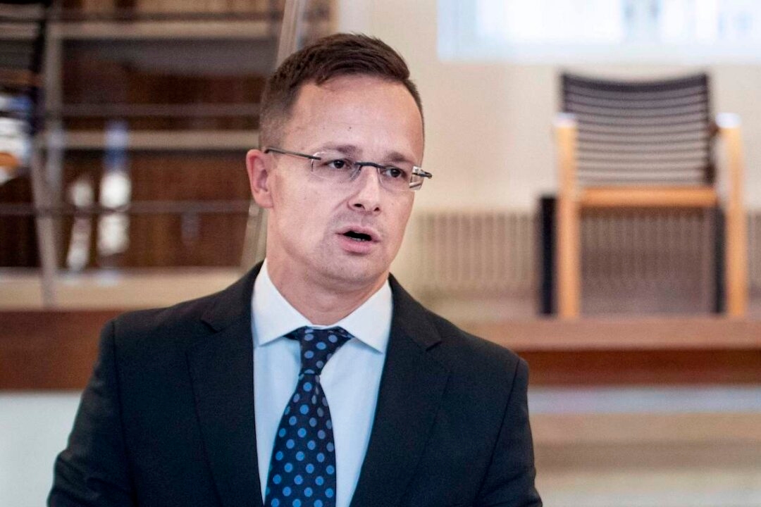 Hungary Accuses Ukraine of Attacking Its Oil Pipeline With Russia