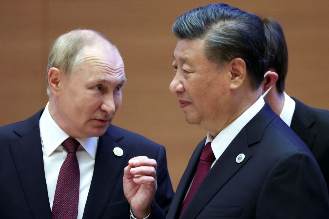 China's Pro-Russia Remark Aimed at Repairing Ties After Intelligence Breach: Insider