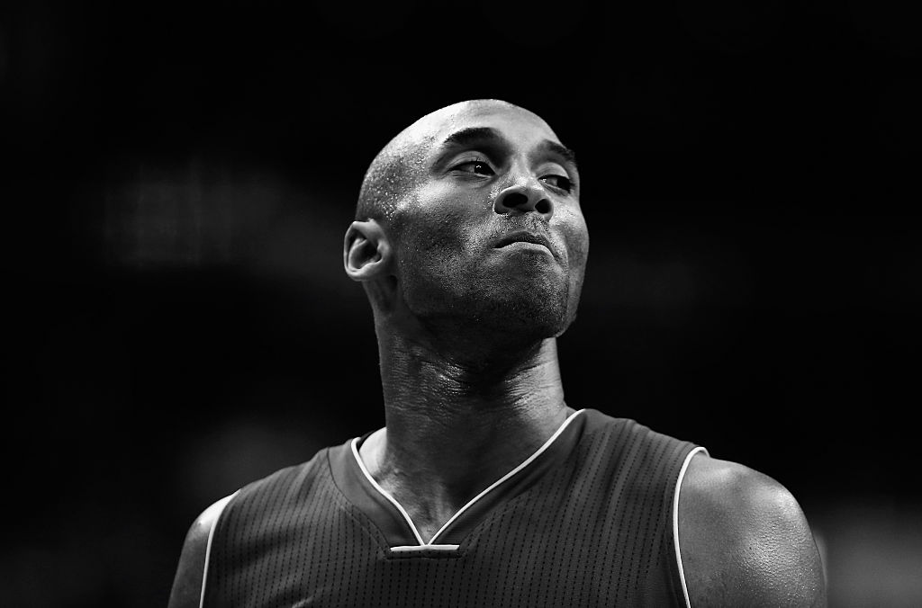 Pair of Sneakers From Kobe Bryant's First Game as NBA Starter Sells for $240,000