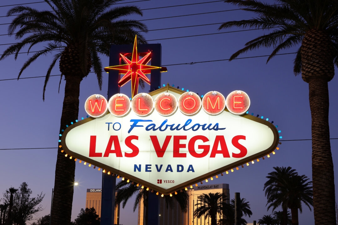 In Las Vegas, House Republicans Tout New Budget Bill, No Taxes on Tips
