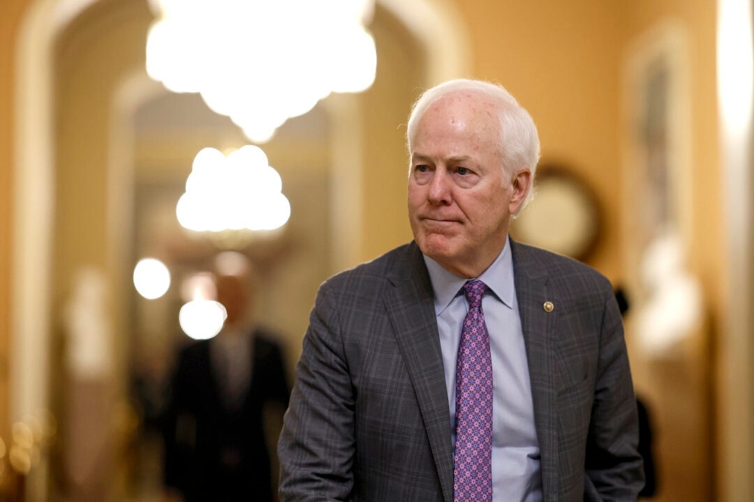 Sen. Cornyn Urges FBI Director to Help Bring Back Texas Democrats Who Left State
