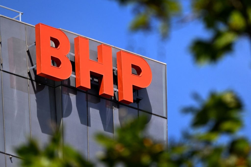 Mining Giant BHP Says Commodity Demand From India, China Strong Amid $10.2 Billion Profit