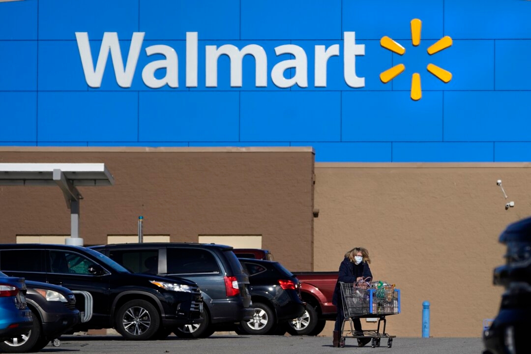 FDA Warns Public Over Potentially Radioactive Walmart Shrimp