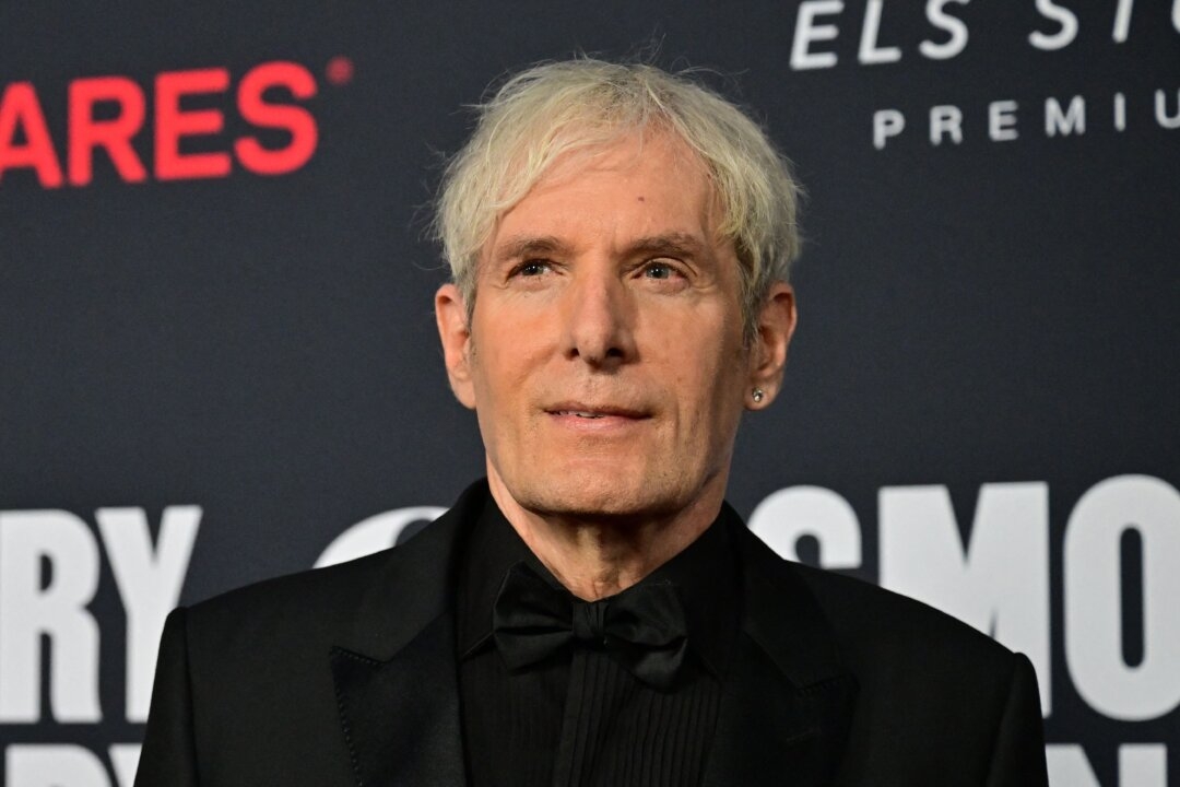 Michael Bolton Shares Glioblastoma Diagnosis More Than a Year After Having Brain Tumor Removed