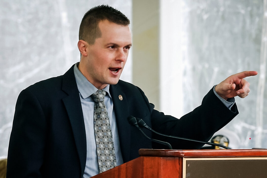 We Went to Jared Golden's District. Here's Why Democrats Don't Primary Him.