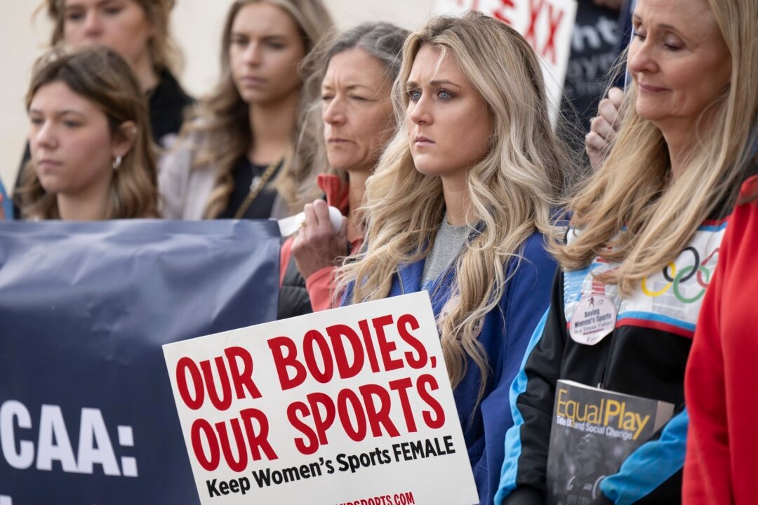 Trump Administration Investigating Washington State Over Alleged Title IX Violations