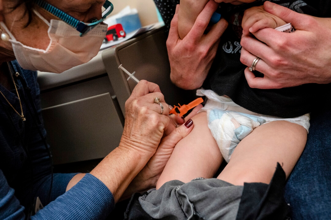 American Academy of Pediatrics Recommends COVID-19 Vaccine for All Infants