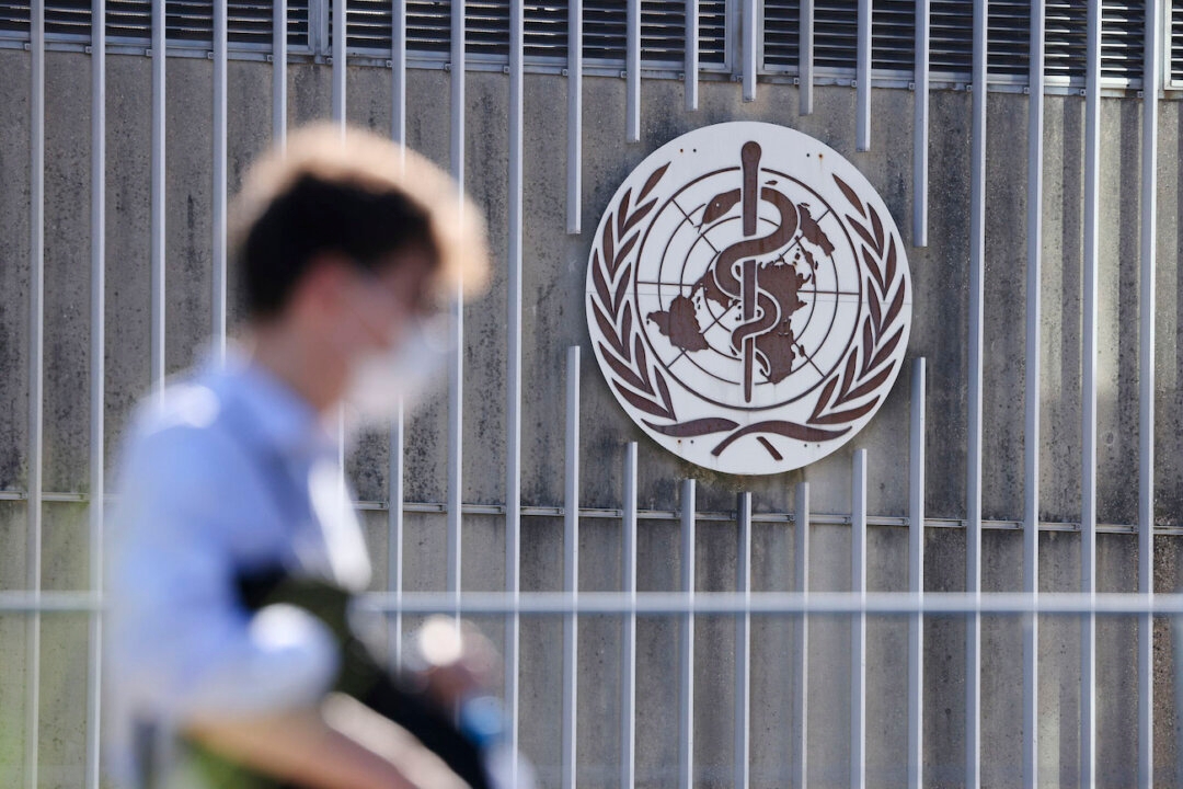 The Global Health Security Needs Taiwan