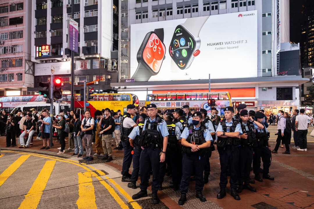 ‘Gravely Wrong': Tory MP Condemns Hong Kong Police Targeting Relatives of Canadian Activist and Candidate Joe Tay