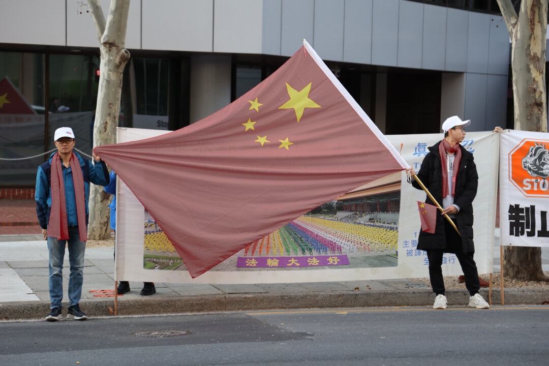 Former Spy Says CCP Seeks ‘Full Control' of Major Migrant Community Amid Canberra Spy Arrest