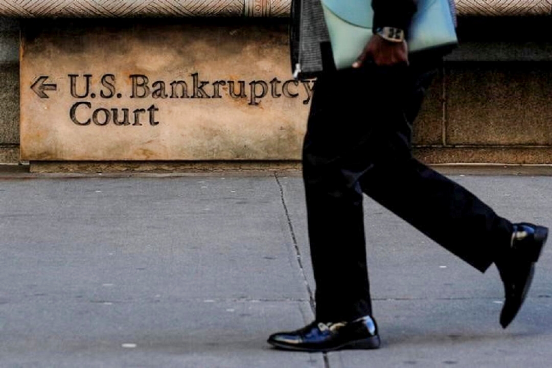 Chapter 7 Individual Bankruptcies in April Rise by 16 Percent Year Over Year