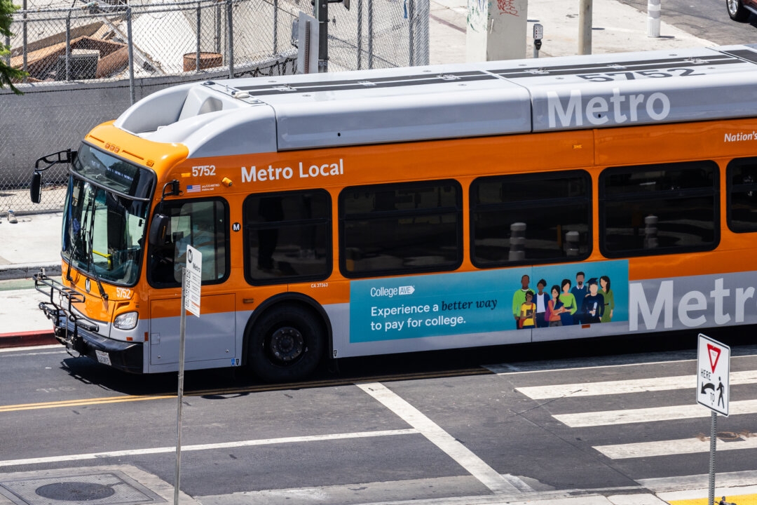 Man, 18, Charged in Knifepoint Assault on Woman Aboard Los Angeles Bus