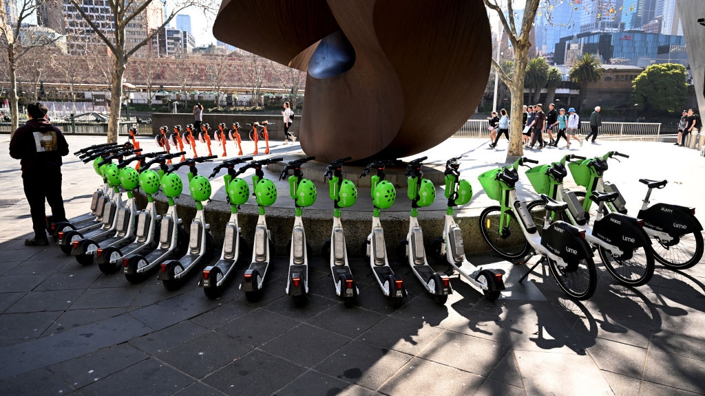 ‘Almost One Fire Each Day': Victorian Firefighters Warn About Lithium Batteries in E-Scooters