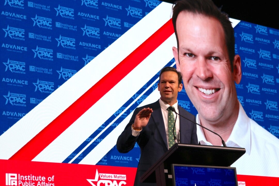 Senator Matt Canavan Challenges for Nationals Leadership, Pledges to Cut Net Zero Support