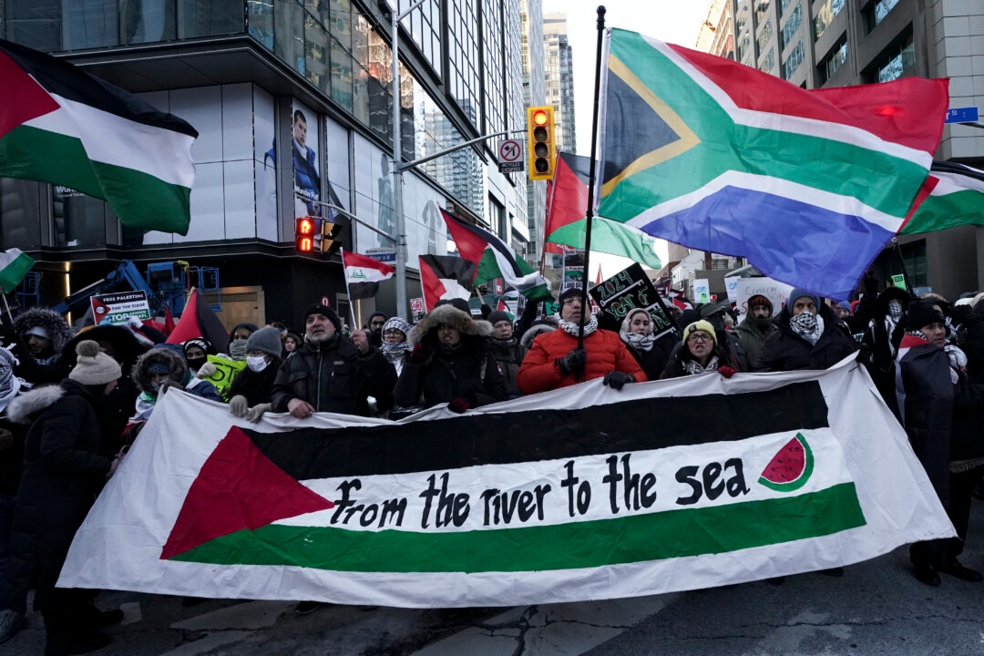 ‘It Is an Assault on Our Own Morality': Authors Discuss Contemporary Anti-Semitism