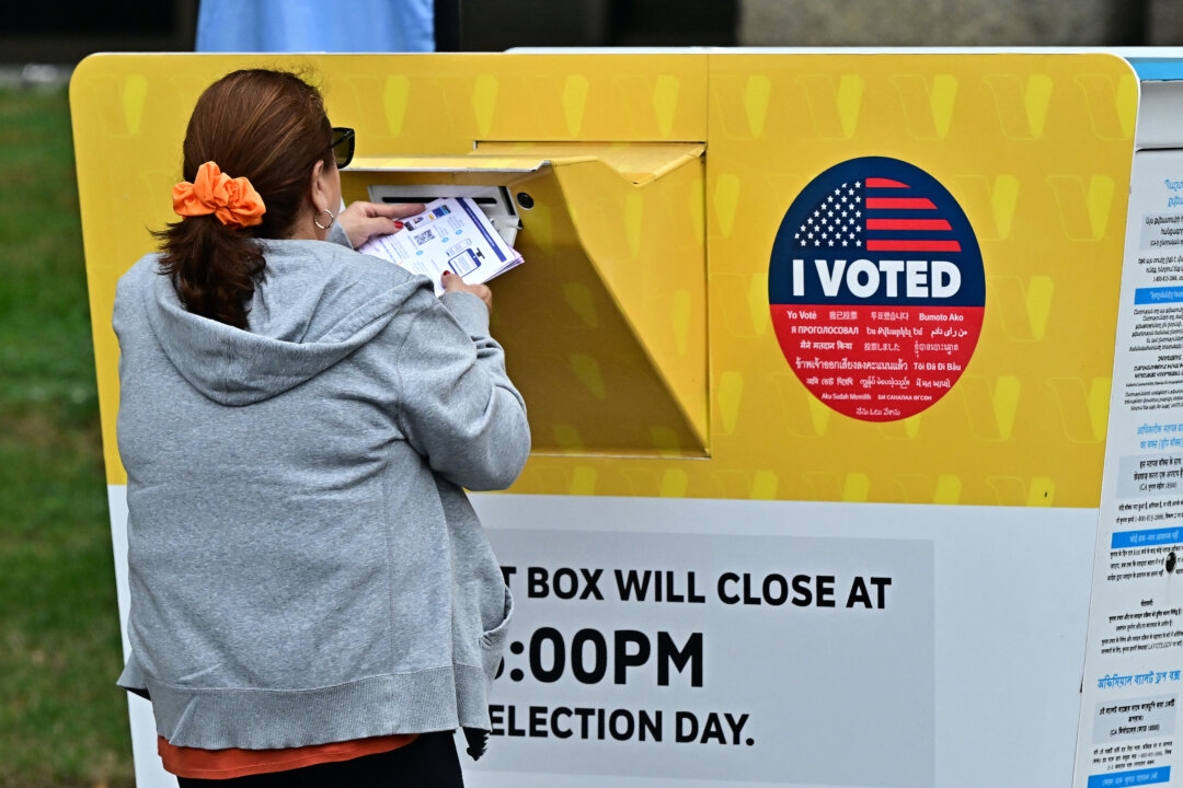 Election Officials Question Agency About Trump's Overhaul of Election Standards