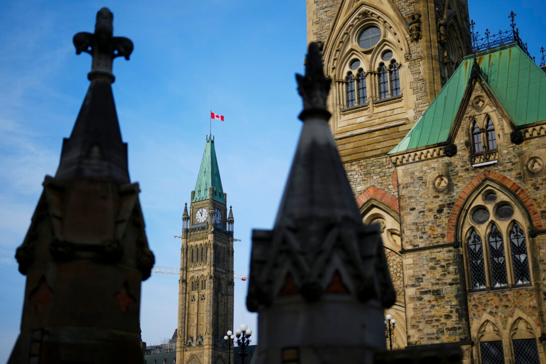 Credit Rating Agency Warns About Ottawa's Fiscal Plan