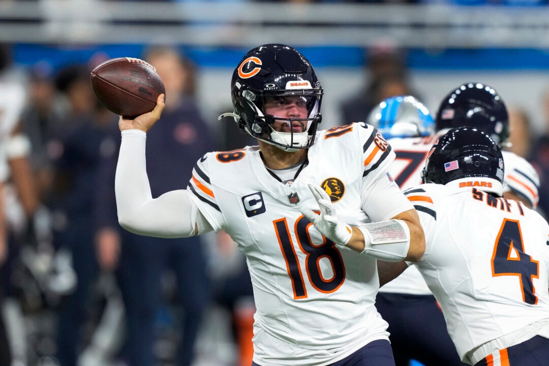 Caleb Williams Addresses Claim He Didn't Want to Play for the Bears