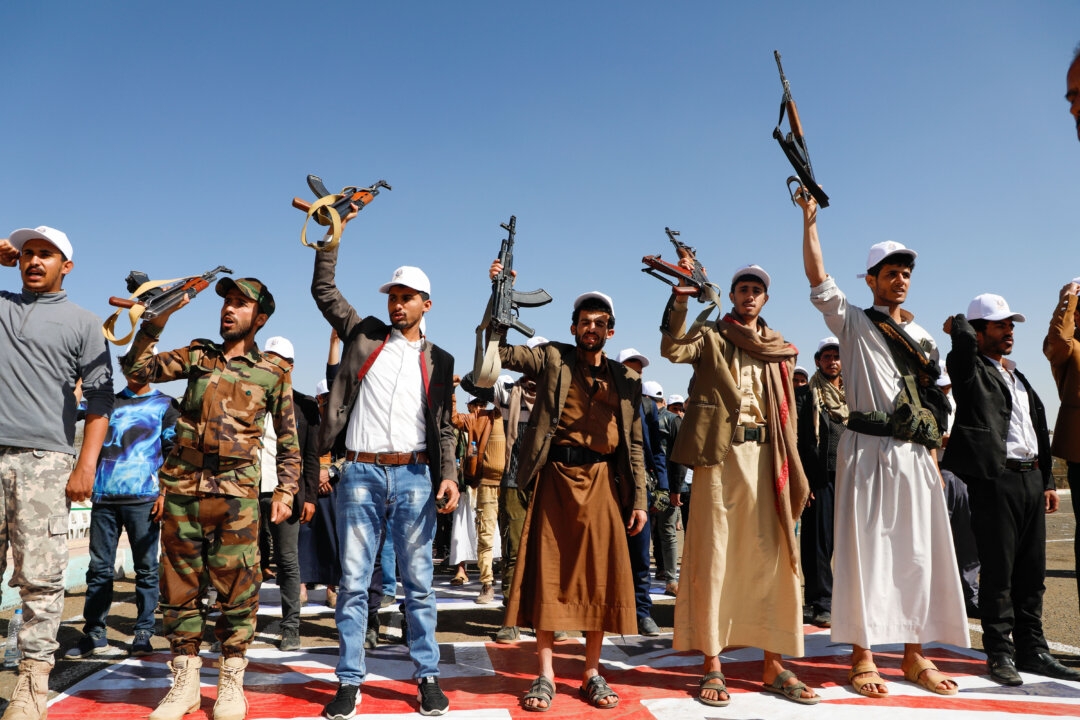 Yemen's Houthis Fire Missile Near Israel's Main Airport