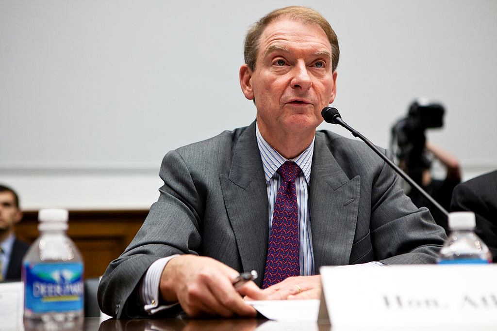 LIVE NOW: America First Policy Institute Holds Event Featuring SEC Chairman Paul Atkins