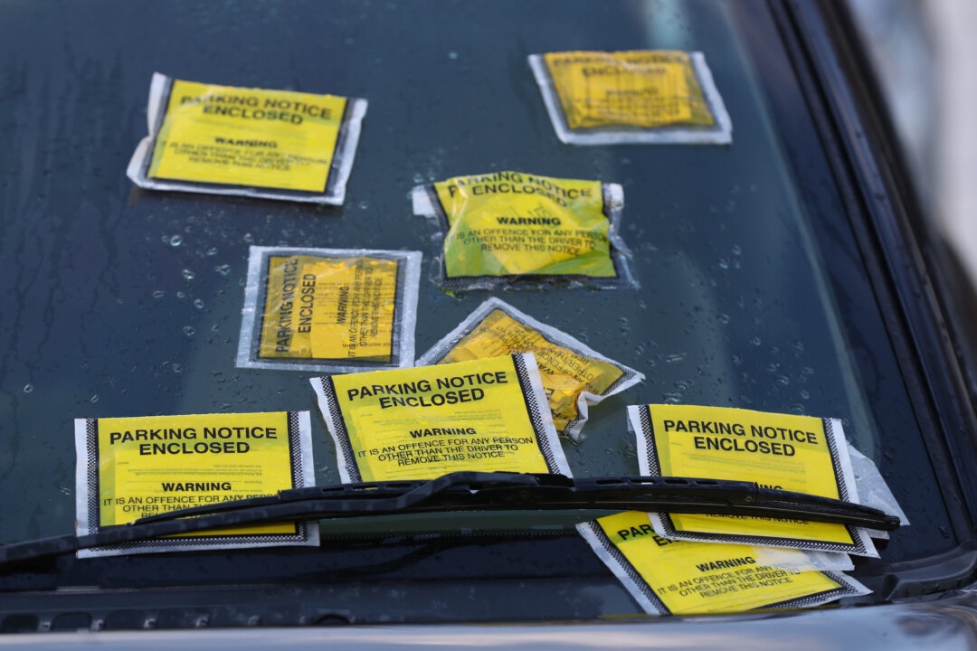 Private Parking Firms on Course to Issue Record 14.5 Million Tickets in 2025
