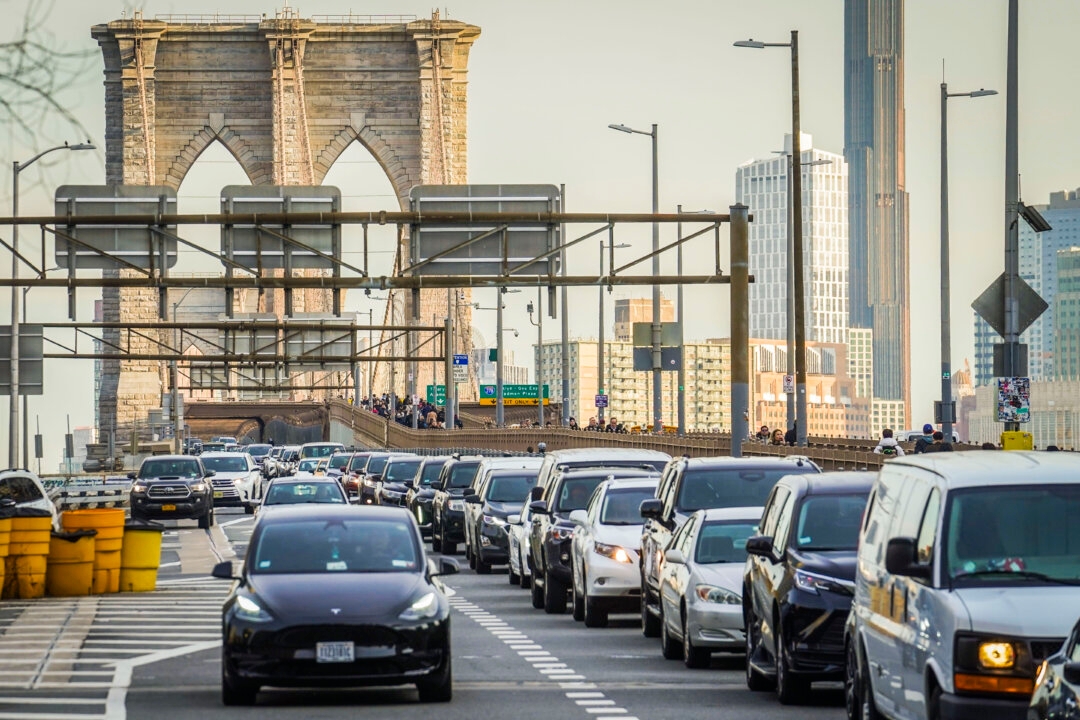 New York Asks Judge to Bar Transportation Department From Ending Congestion Pricing Program