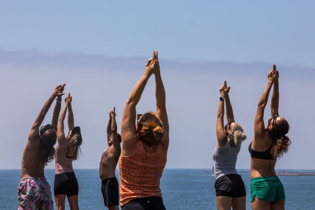 Appeals Court Rules San Diego's Yoga Ban Is Unconstitutional