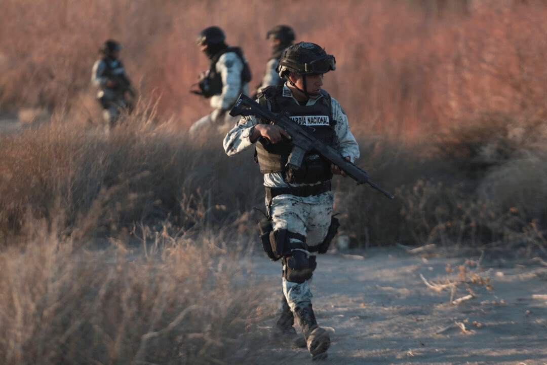 Mexican Border State Seeks to Combat Organized Crime With Artificial Intelligence